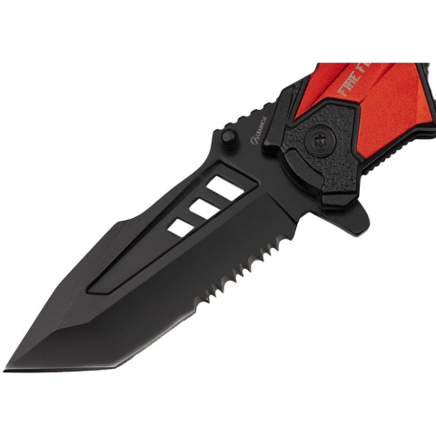 Martinez Albainox Nóż ratowniczy 18123-A N-384G