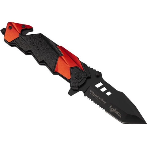 Martinez Albainox Nóż ratowniczy 18123-A N-384G