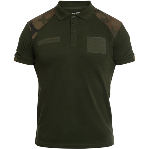 Texar Koszulka Polo WP Olive wz93