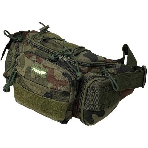 Texar Nerka Torba biodrowa PL Camo wz.93