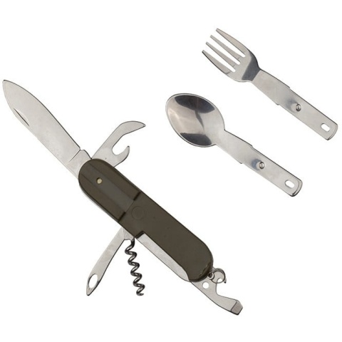 BSH Adventure Niezbędnik Legii Cudzoziemskiej NB-001B