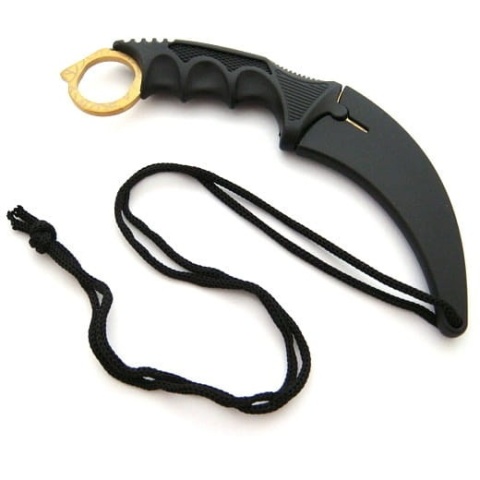BSH Adventure Nóż karambit CS:GO N-062J