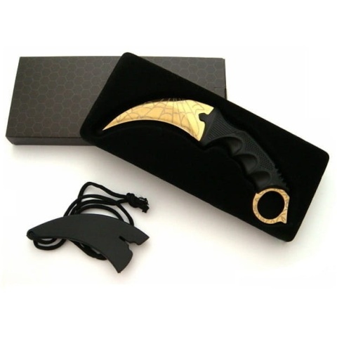 BSH Adventure Nóż karambit CS:GO N-062J