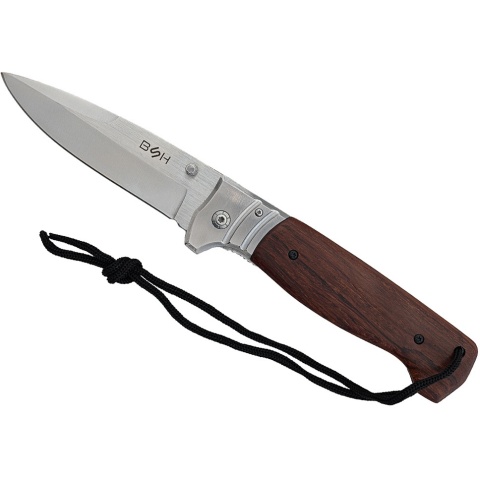 BSH Adventure Nóż składany, myśliwski N-068