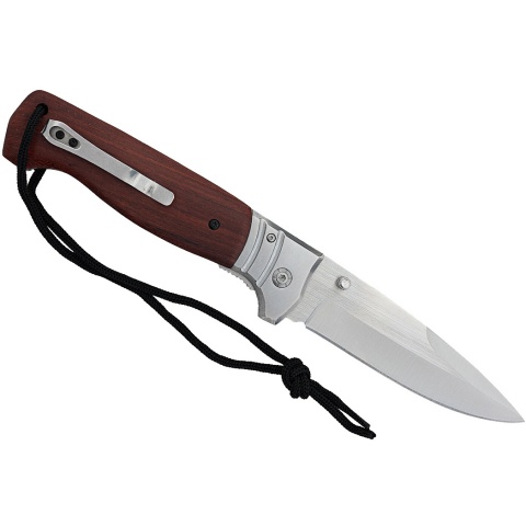 BSH Adventure Nóż składany, myśliwski N-068