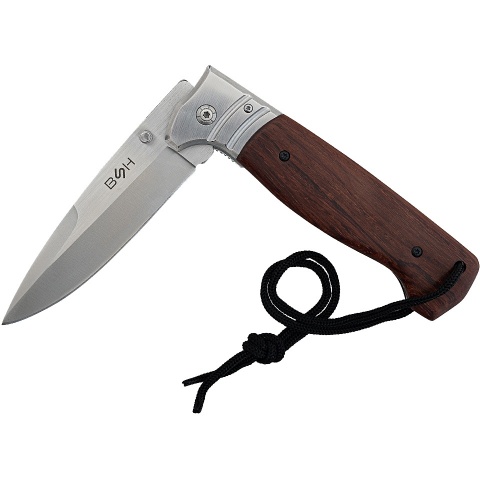 BSH Adventure Nóż składany, myśliwski N-068