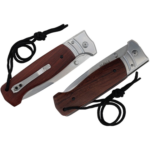 BSH Adventure Nóż składany, myśliwski N-068