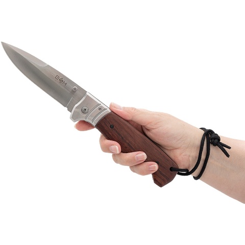 BSH Adventure Nóż składany, myśliwski N-068