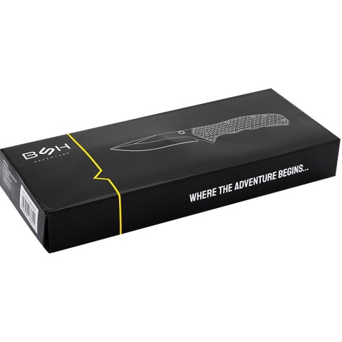 BSH Adventure Nóż składany, myśliwski N-068