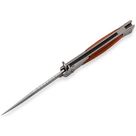 BSH Adventure Nóż składany, sprężynowy AK47 N-708