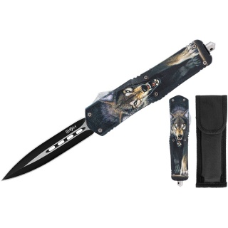 BSH Adventure Nóż sprężynowy OTF-17 Automat