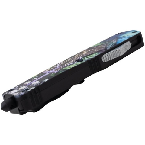 BSH Adventure Nóż sprężynowy OTF-19 Automat