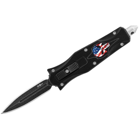 BSH Adventure Nóż sprężynowy OTF-8 Automat