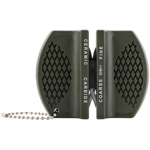 BSH Adventure Ostrzałka dwustronna do noży T-003