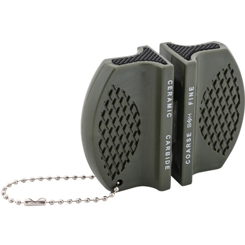 BSH Adventure Ostrzałka dwustronna do noży T-003