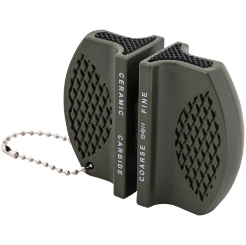 BSH Adventure Ostrzałka dwustronna do noży T-003