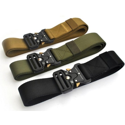 BSH Adventure Pasek do spodni Oliwkowy PW-009A