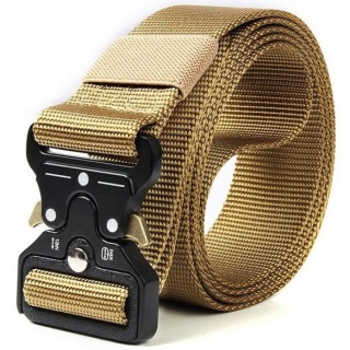 BSH Adventure Pasek do spodni Piaskowy PW-009C