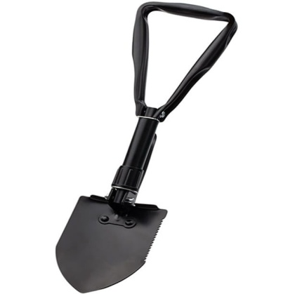 BSH Adventure Saperka czarna 47cm SP-002