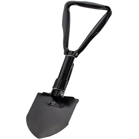 BSH Adventure Saperka czarna 47cm SP-002