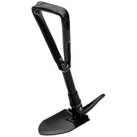 BSH Adventure Saperka czarna 47cm SP-002