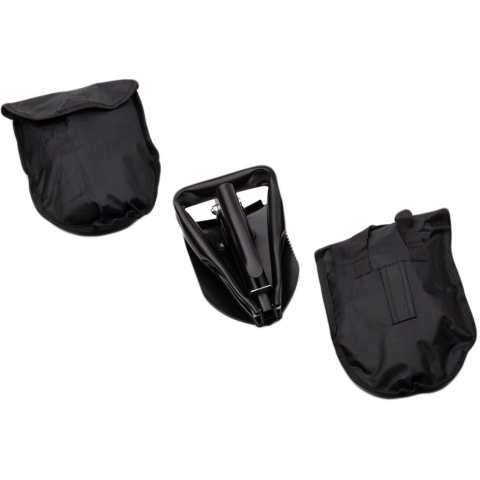 BSH Adventure Saperka czarna 47cm SP-002