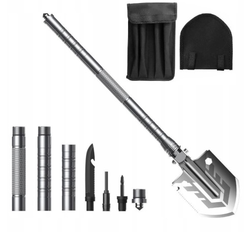 BSH Adventure Saperka wielofunkcyjna składana SP-014