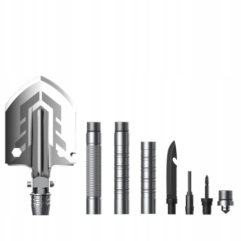 BSH Adventure Saperka wielofunkcyjna składana SP-014