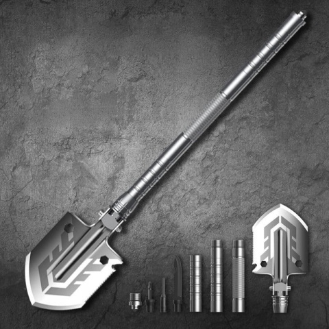 BSH Adventure Saperka wielofunkcyjna składana SP-014