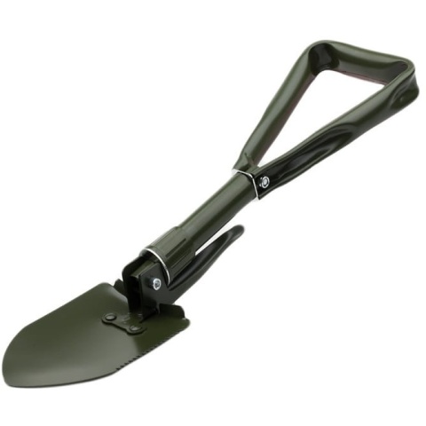 BSH Adventure Saperka oliwkowa 47cm SP-006