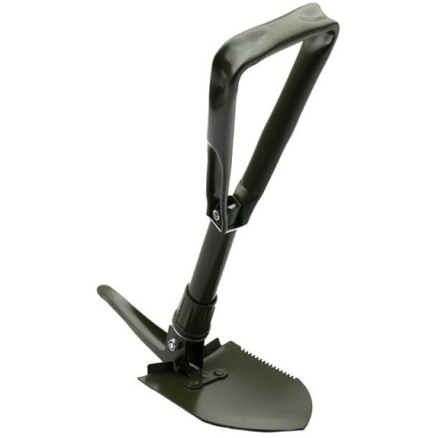 BSH Adventure Saperka oliwkowa 47cm SP-006