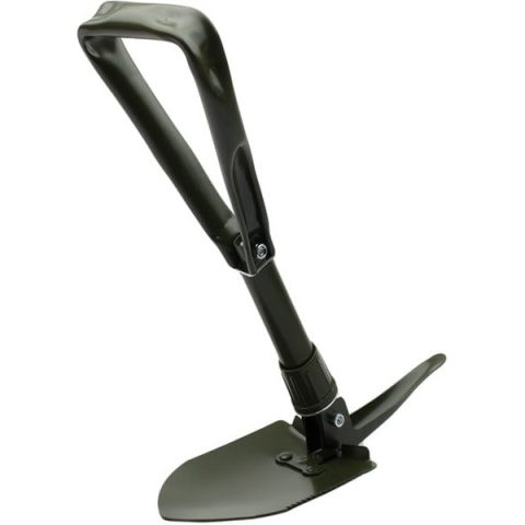 BSH Adventure Saperka oliwkowa 47cm SP-006