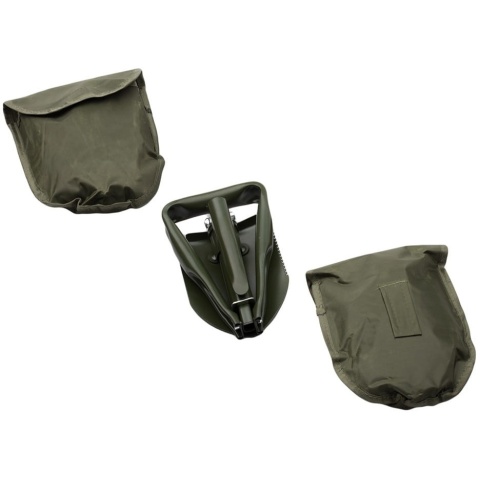 BSH Adventure Saperka oliwkowa 47cm SP-006