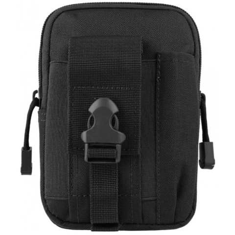 BSH Adventure Saszetka taktyczna, ładownica Czarna SZ-001