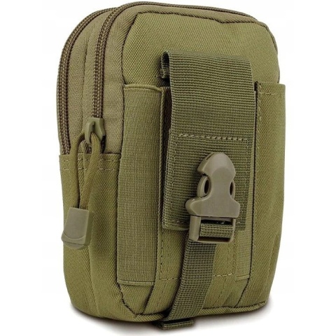 BSH Adventure Saszetka taktyczna, ładownica Oliwkowa SZ-002