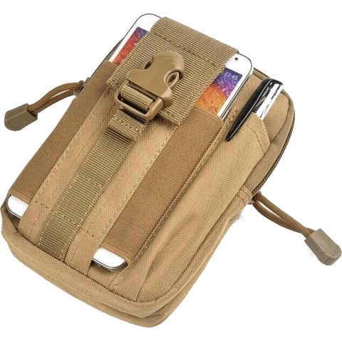 BSH Adventure Saszetka taktyczna, ładownica Piaskowa SZ-003