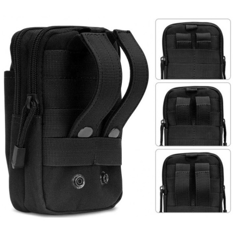 BSH Adventure Saszetka taktyczna, ładownica Piaskowa SZ-003