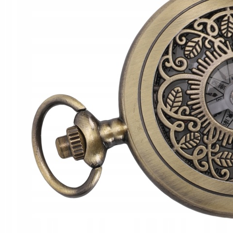 Comet Kompas kieszonkowy Busola Vintage KP-010