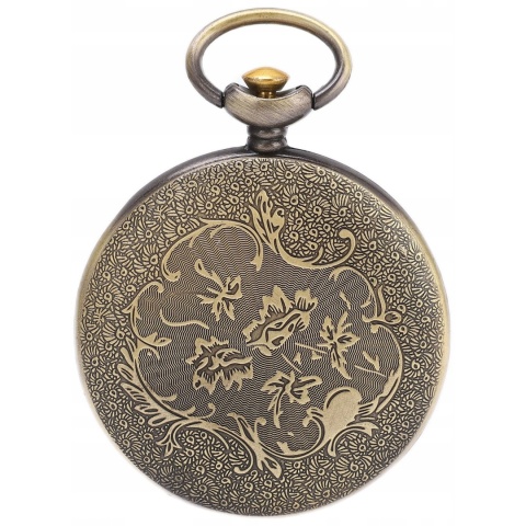 Comet Kompas kieszonkowy Busola Vintage KP-010