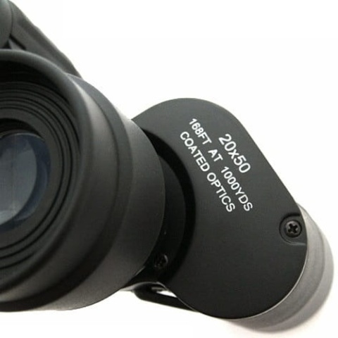 Comet Lornetka Pro Adventure 20x50 LR-025