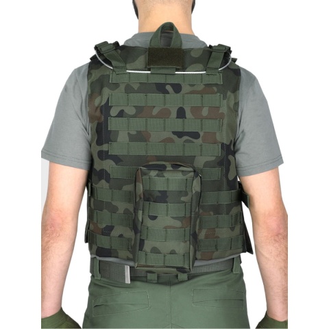 Dominator Kamizelka taktyczna FSBE wz93