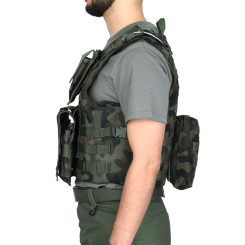 Dominator Kamizelka taktyczna FSBE wz93