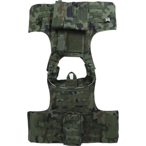 Dominator Kamizelka taktyczna FSBE wz93