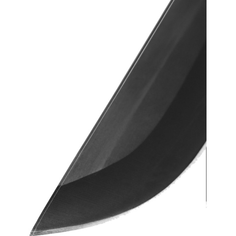 Dominator Nóż Ghost Cutter z kaburą Czarno-szary