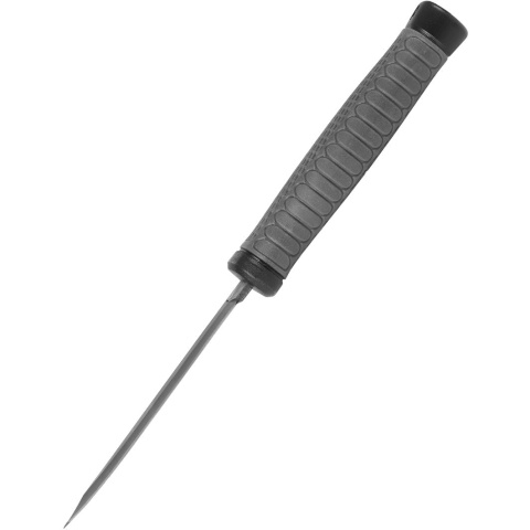 Dominator Nóż Ghost Cutter z kaburą Czarno-szary