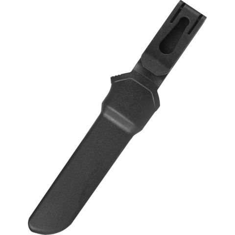 Dominator Nóż Ghost Cutter z kaburą Czarno-szary