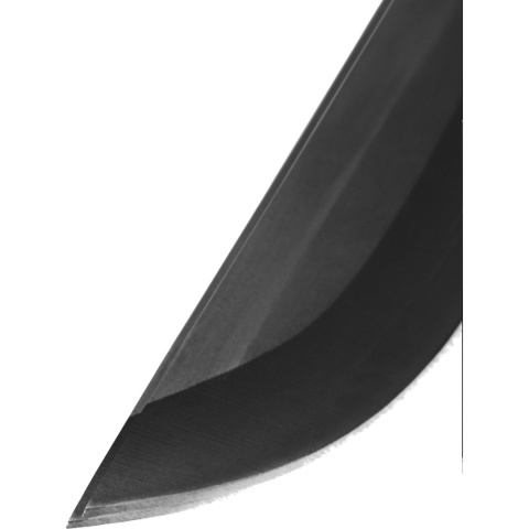 Dominator Nóż Ghost Cutter z kaburą Czarno-zielony