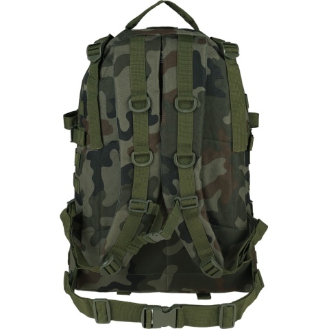 Dominator Pokrowiec na plecak 25-45L wz.93