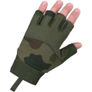 Dominator Rękawice taktyczne bez palców wz93