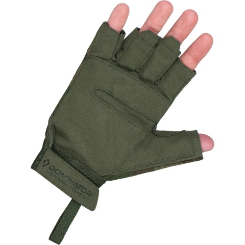 Dominator Rękawice taktyczne bez palców wz93